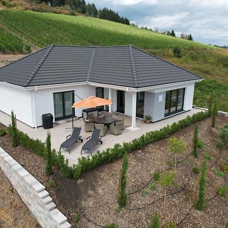 Neu - Premium-Ferienhaus Mosel-Sonne Traben-Trarbach Εξωτερικό φωτογραφία