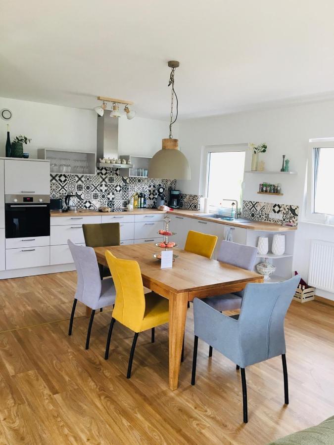 Neu - Premium-Ferienhaus Mosel-Sonne Traben-Trarbach Εξωτερικό φωτογραφία
