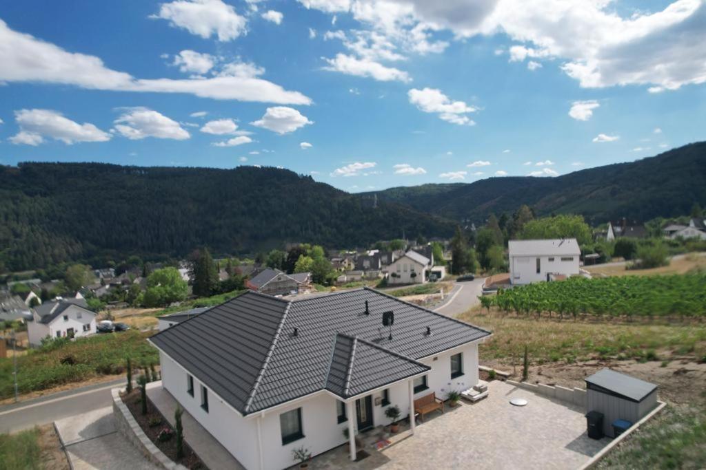 Neu - Premium-Ferienhaus Mosel-Sonne Traben-Trarbach Εξωτερικό φωτογραφία